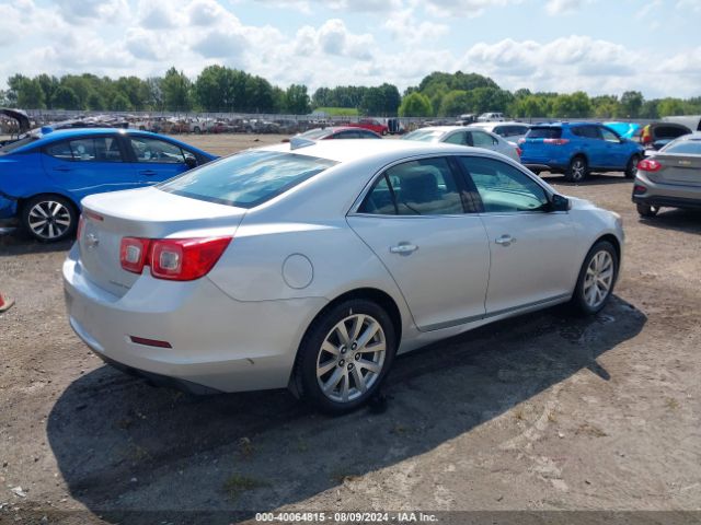 1G11E5SAXGU142716 Chevrolet Malibu Limited Ltz