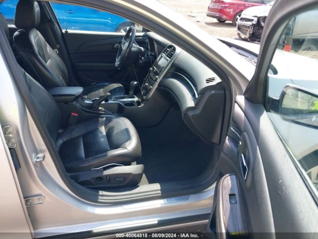 1G11E5SAXGU142716 Chevrolet Malibu Limited Ltz