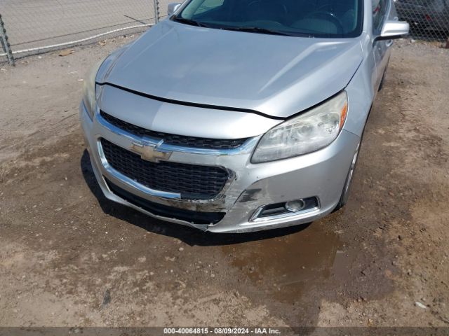 1G11E5SAXGU142716 Chevrolet Malibu Limited Ltz