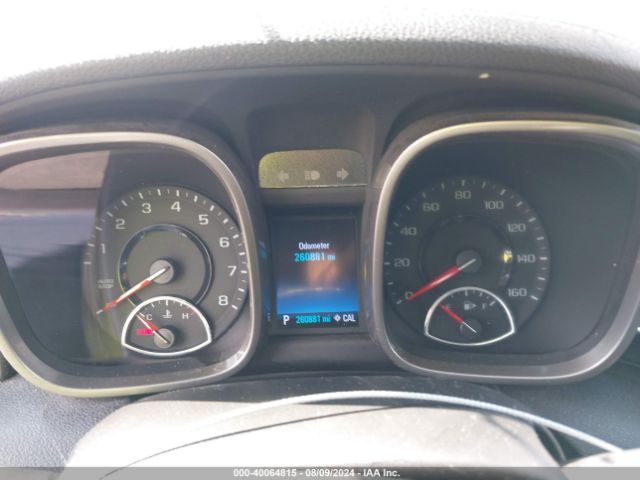 1G11E5SAXGU142716 Chevrolet Malibu Limited Ltz