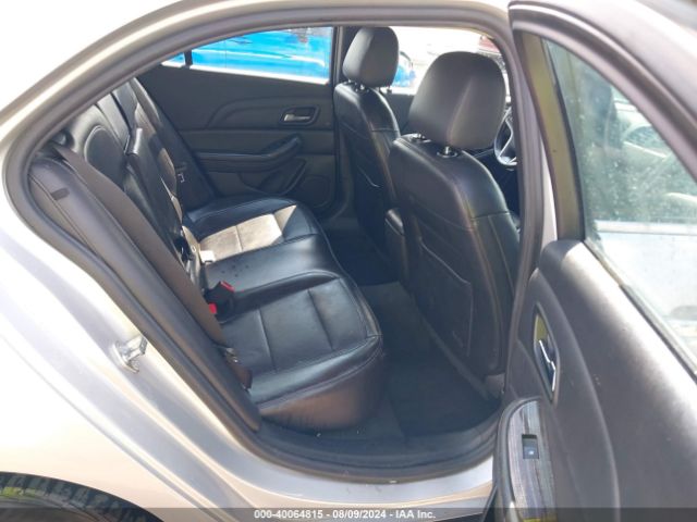 1G11E5SAXGU142716 Chevrolet Malibu Limited Ltz