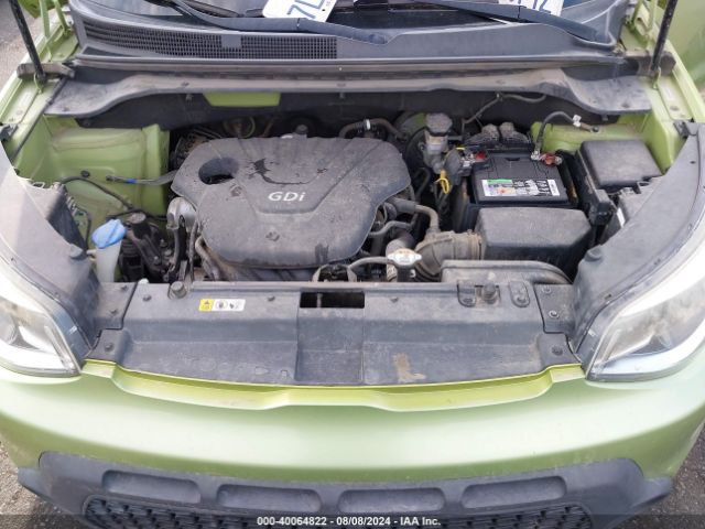 KNDJN2A25F7773144 KIA Soul