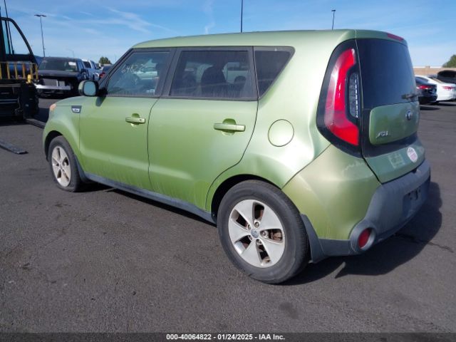 KNDJN2A25F7773144 KIA Soul
