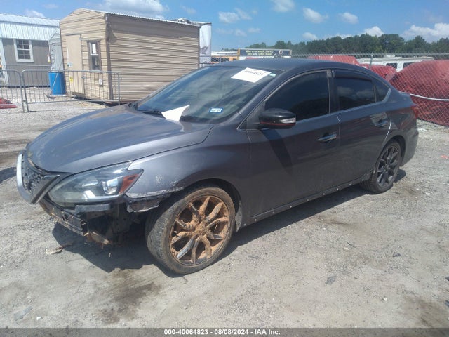 Nissan Sentra Nismo 2017 3N1CB7AP9HY287404 Image 2