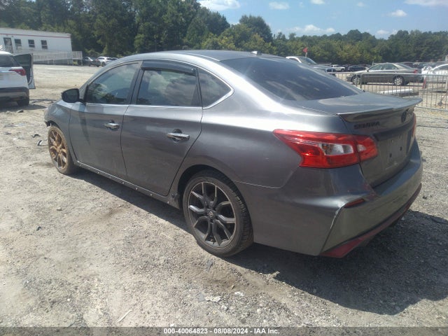 Nissan Sentra Nismo 2017 3N1CB7AP9HY287404 Image 3