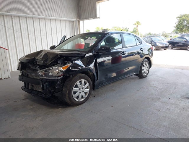 KIA RIO S 2023 3KPA24AD3PE575010 Image 2