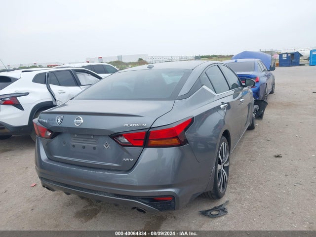 Nissan Altima 2.5 Platinum 2019 1N4BL4FW7KN302612 Image 4