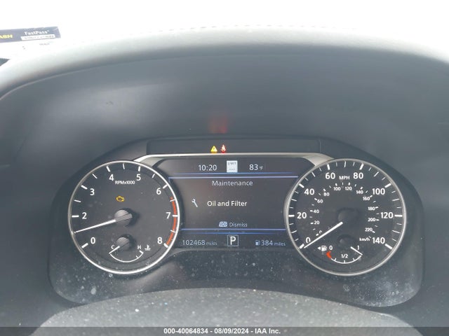 Nissan Altima 2.5 Platinum 2019 1N4BL4FW7KN302612 Image 7