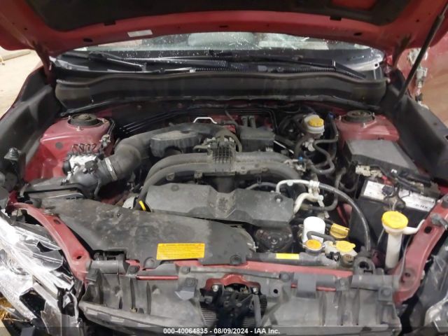 JF2SJATC0HH595027 Subaru Forester 2.5i Touring