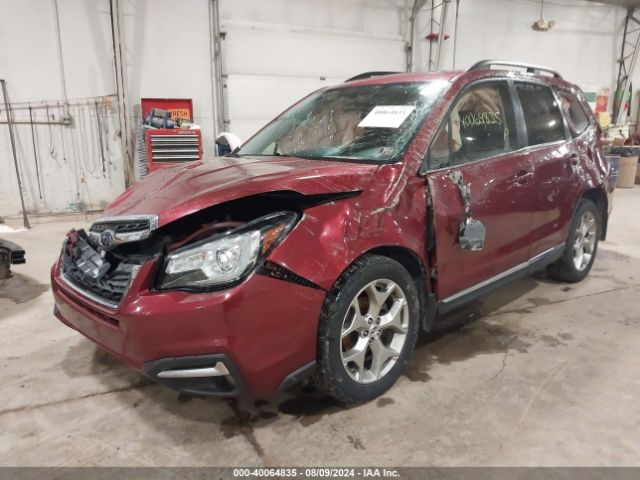 JF2SJATC0HH595027 Subaru Forester 2.5i Touring