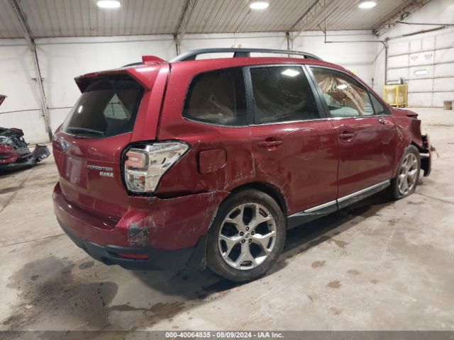 JF2SJATC0HH595027 Subaru Forester 2.5i Touring