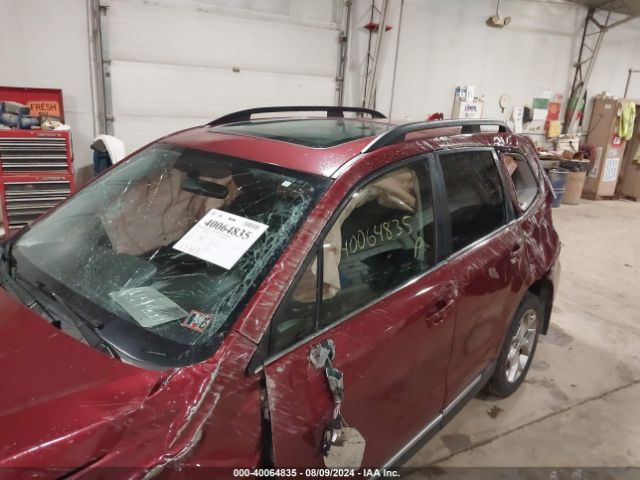 JF2SJATC0HH595027 Subaru Forester 2.5i Touring