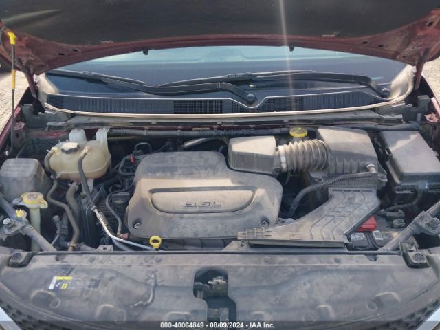 2C4RC1DGXLR260721 Chrysler Voyager Lxi