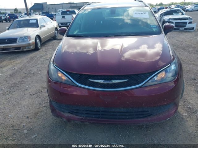 2C4RC1DGXLR260721 Chrysler Voyager Lxi