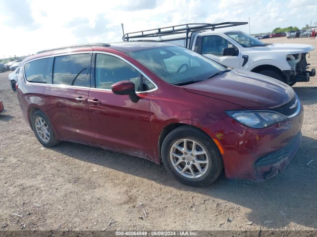 2C4RC1DGXLR260721 Chrysler Voyager Lxi
