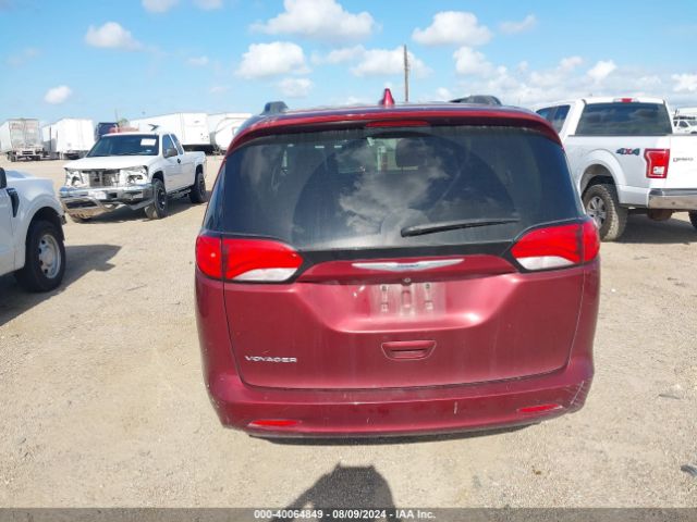 2C4RC1DGXLR260721 Chrysler Voyager Lxi