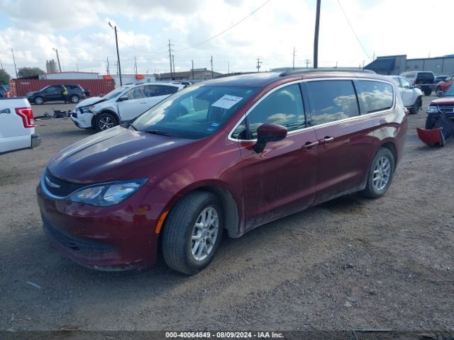 2C4RC1DGXLR260721 Chrysler Voyager Lxi