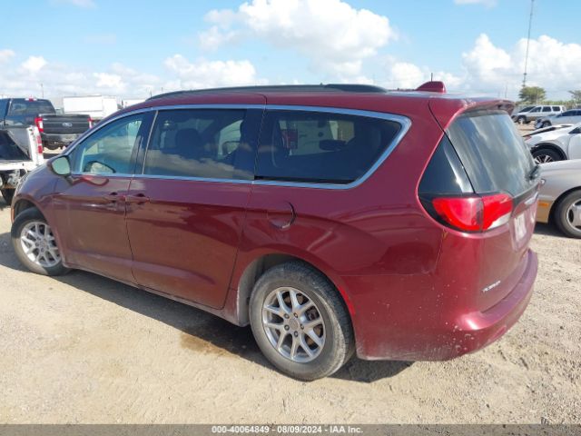 2C4RC1DGXLR260721 Chrysler Voyager Lxi