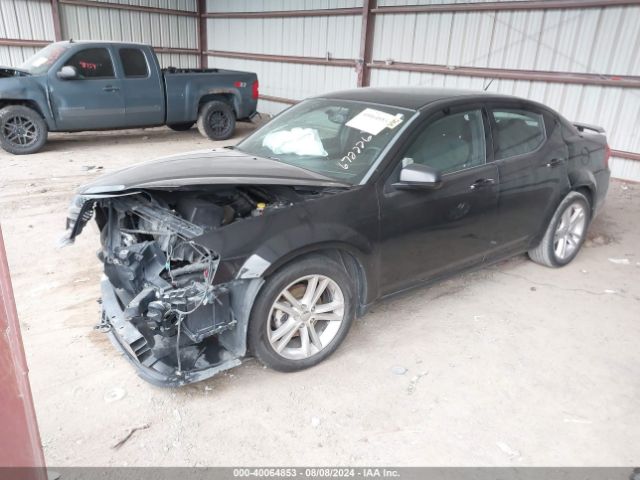 1C3CDZCG1EN159994 Dodge Avenger Sxt
