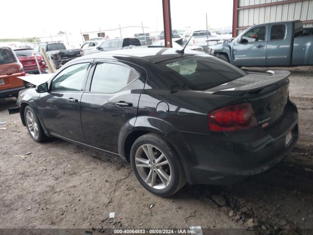 1C3CDZCG1EN159994 Dodge Avenger Sxt