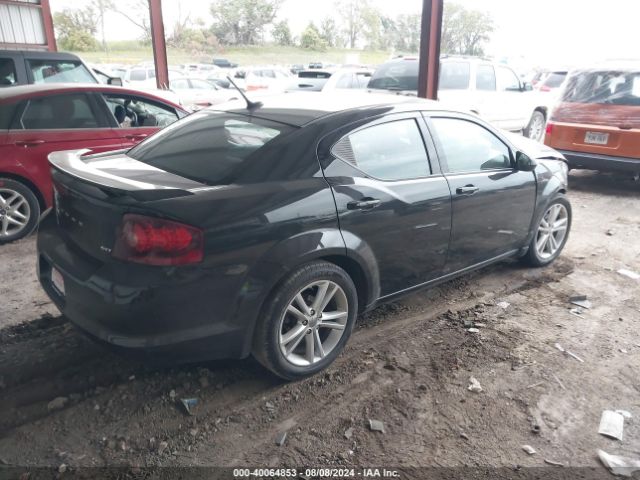 1C3CDZCG1EN159994 Dodge Avenger Sxt