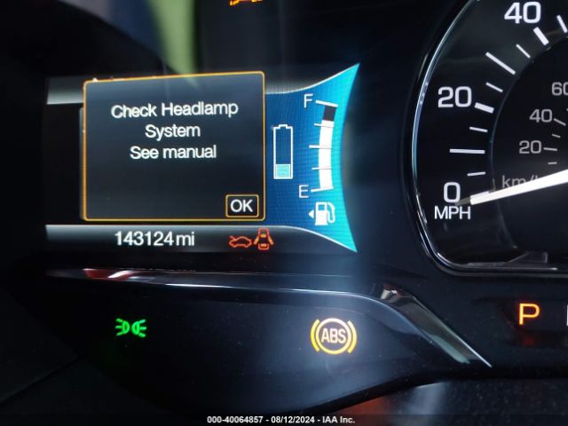 3LN6L5MU2HR655439 Lincoln Mkz Hybrid Reserve