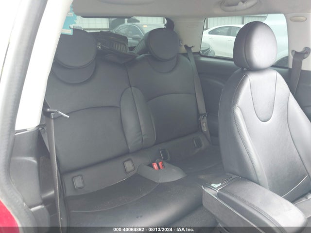 2007 MINI COOPER WMWMF33567TU63355 Photo 7