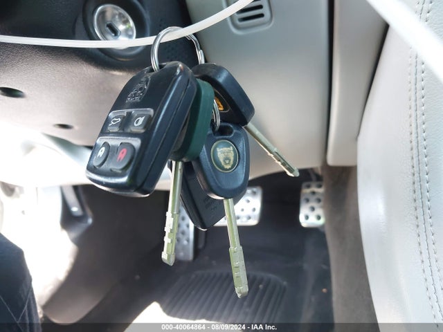 2004 JAGUAR XKR SAJDA41B443A39267 Photo 10