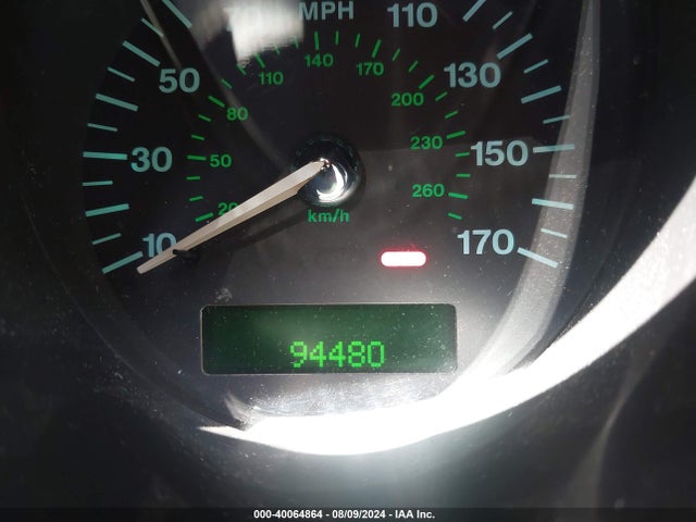 2004 JAGUAR XKR SAJDA41B443A39267 Photo 6