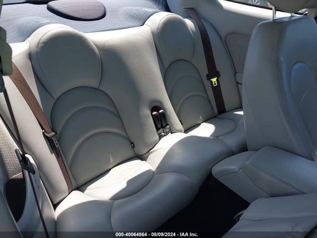2004 JAGUAR XKR SAJDA41B443A39267 Photo 7
