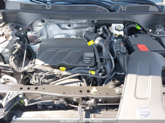 KL47LAE21RB211001 Buick Envista Preferred Fwd