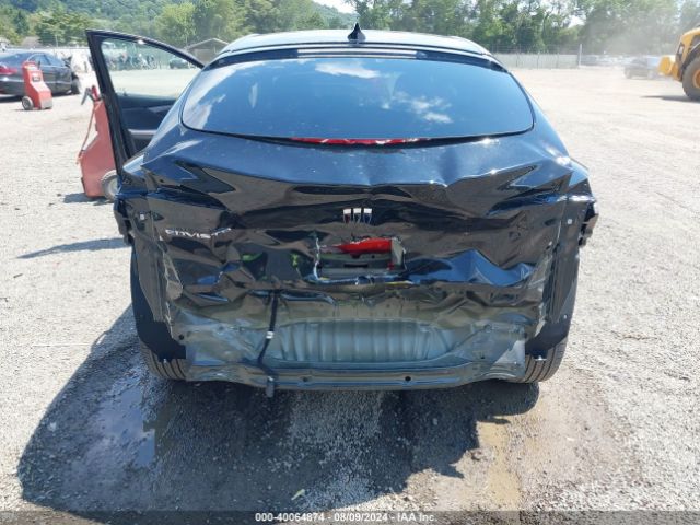 KL47LAE21RB211001 Buick Envista Preferred Fwd