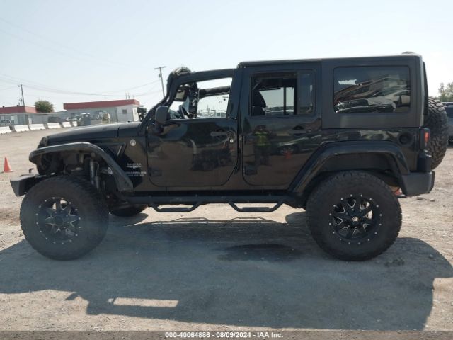1C4BJWEG8EL264782 Jeep Wrangler Unlimited Sahara