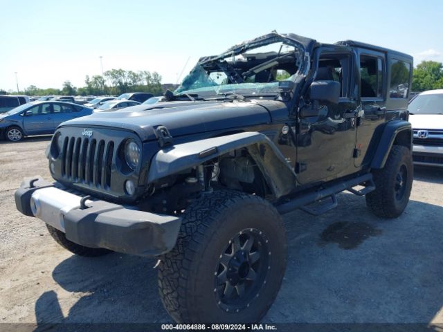 1C4BJWEG8EL264782 Jeep Wrangler Unlimited Sahara