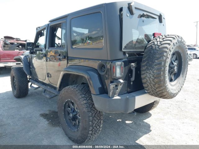 1C4BJWEG8EL264782 Jeep Wrangler Unlimited Sahara