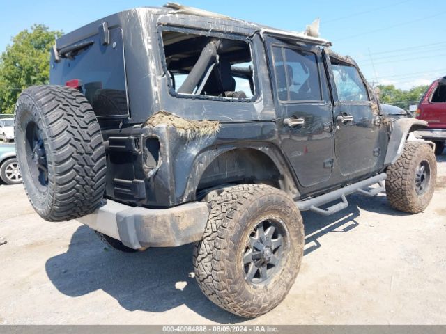 1C4BJWEG8EL264782 Jeep Wrangler Unlimited Sahara