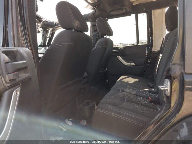 1C4BJWEG8EL264782 Jeep Wrangler Unlimited Sahara