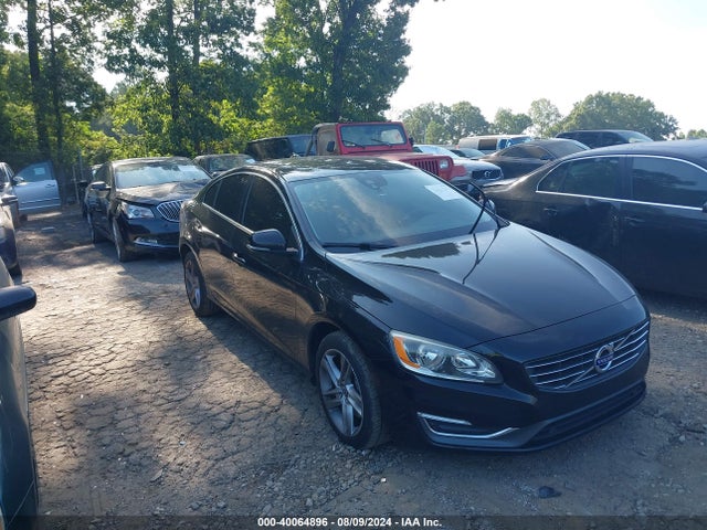 Volvo S60 Premier 2015 YV1612TK4F1345481 Image 1