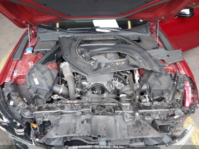 KMTFN4JB5LU330699 Genesis G80 3.3t Sport Awd