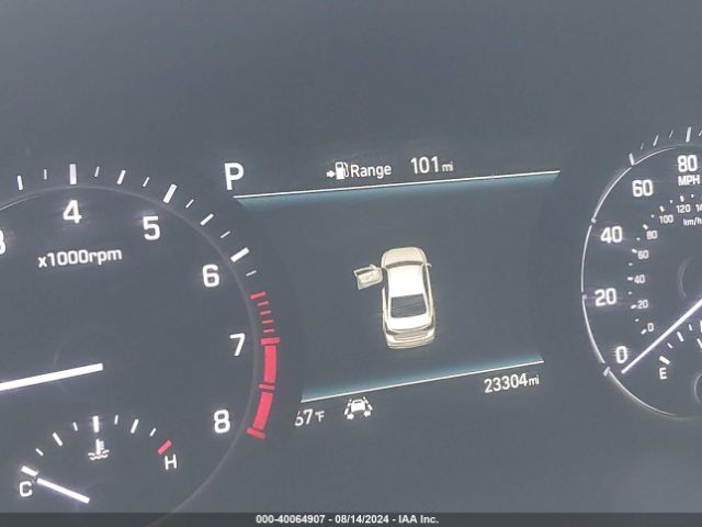 KMTFN4JB5LU330699 Genesis G80 3.3t Sport Awd