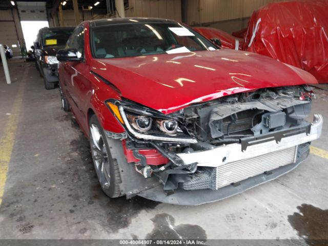 KMTFN4JB5LU330699 Genesis G80 3.3t Sport Awd