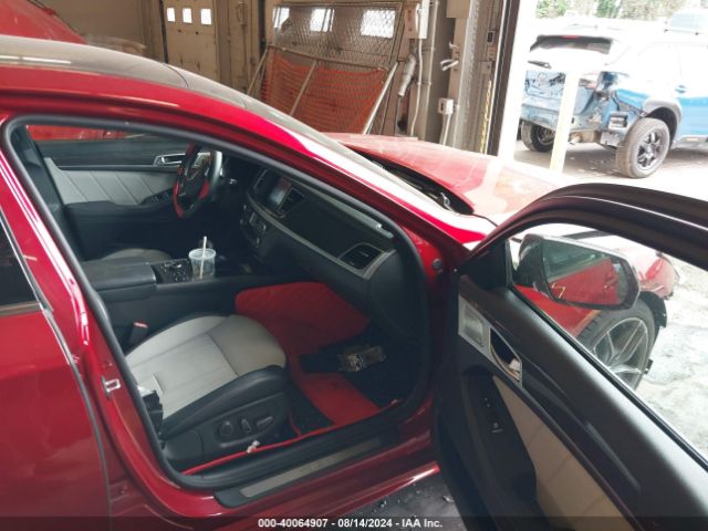 KMTFN4JB5LU330699 Genesis G80 3.3t Sport Awd
