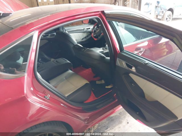 KMTFN4JB5LU330699 Genesis G80 3.3t Sport Awd