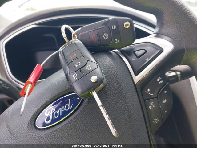 Ford FUSION SE 2016 3FA6P0H75GR306053 Image 11
