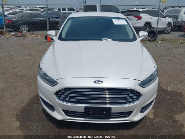 Ford FUSION SE 2016 3FA6P0H75GR306053 Image 12