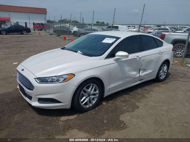 Ford FUSION SE 2016 3FA6P0H75GR306053 Image 2