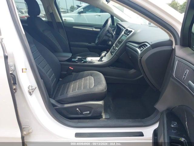 Ford FUSION SE 2016 3FA6P0H75GR306053 Image 5