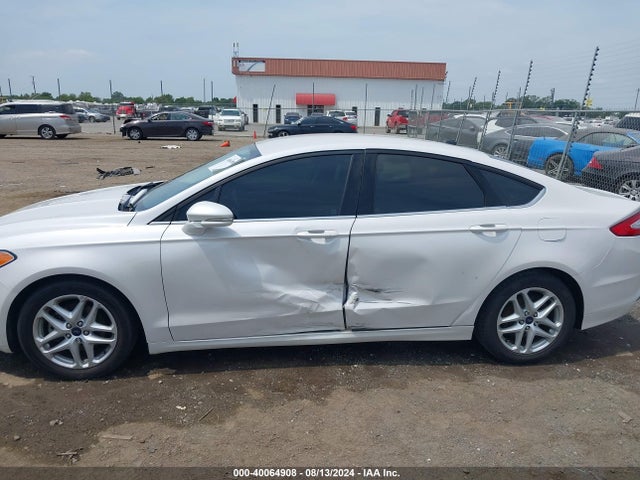 Ford FUSION SE 2016 3FA6P0H75GR306053 Image 6