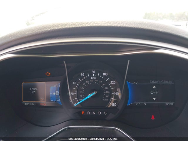Ford FUSION SE 2016 3FA6P0H75GR306053 Image 7
