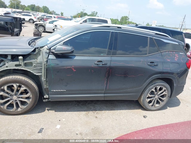 GMC Terrain Slt 2018 3GKALPEXXJL236481 Image 14